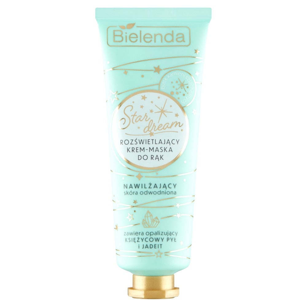 WHITE STAR DREAM SIZE. CREAM-MASK FOR HANDS, MOISTURIZING | Vaistine1.lt | WestPharmacy.eu