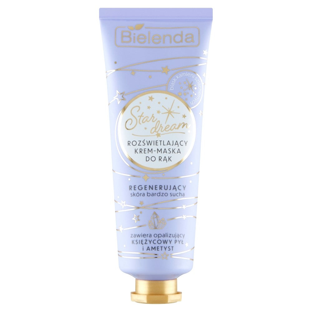 WHITE STAR DREAM SIZE. REGEN CREAM-MASK | Vaistine1.lt | WestPharmacy.eu