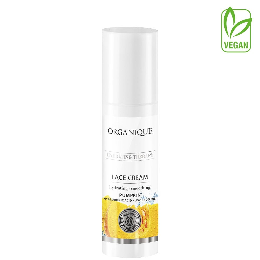 ORGANIQUE Hydrating Therapy Face Cream 50ml | Vaistine1.lt | WestPharmacy.eu