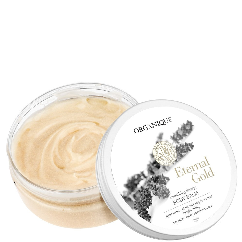 ORGANIQUE Eternal Gold Body Lotion 200ml | Vaistine1.lt | WestPharmacy.eu