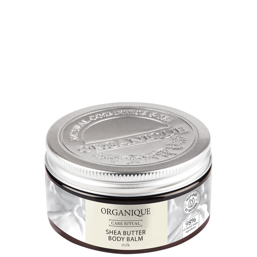 ORGANIQUE Care Ritual Body Lotion Milk 100ml | Vaistine1.lt | WestPharmacy.eu