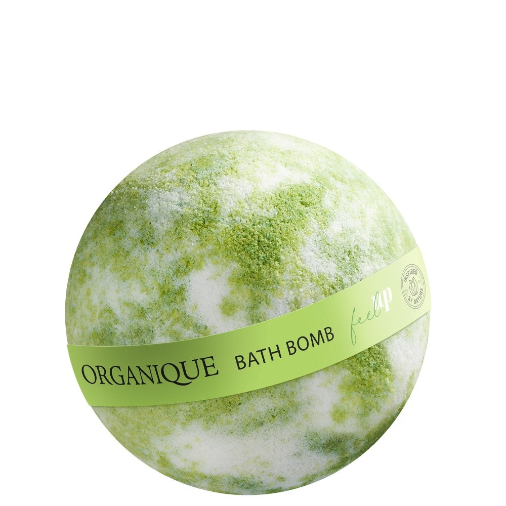 ORGANIQUE Feel Up Bath Ball 170g | Vaistine1.lt | WestPharmacy.eu