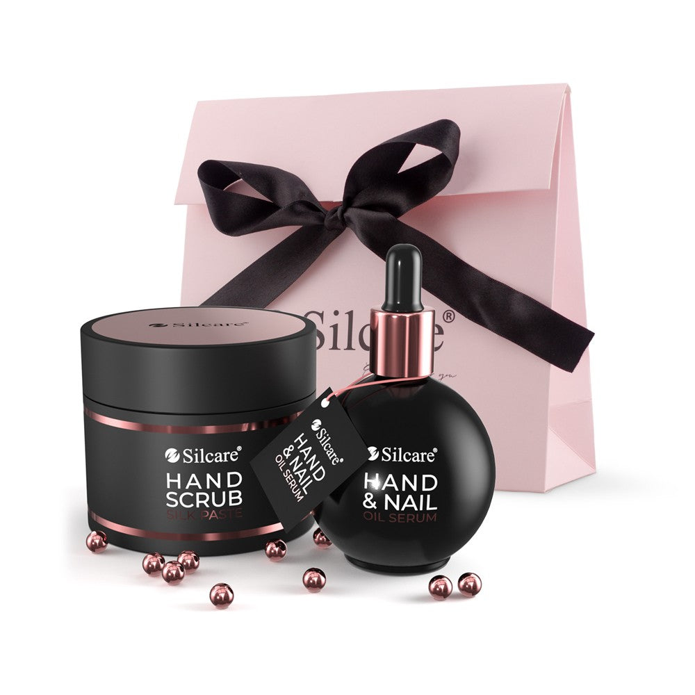 Silcare So Rose Set! Serum 75 + peeling paste 150 | Vaistine1.lt | WestPharmacy.eu