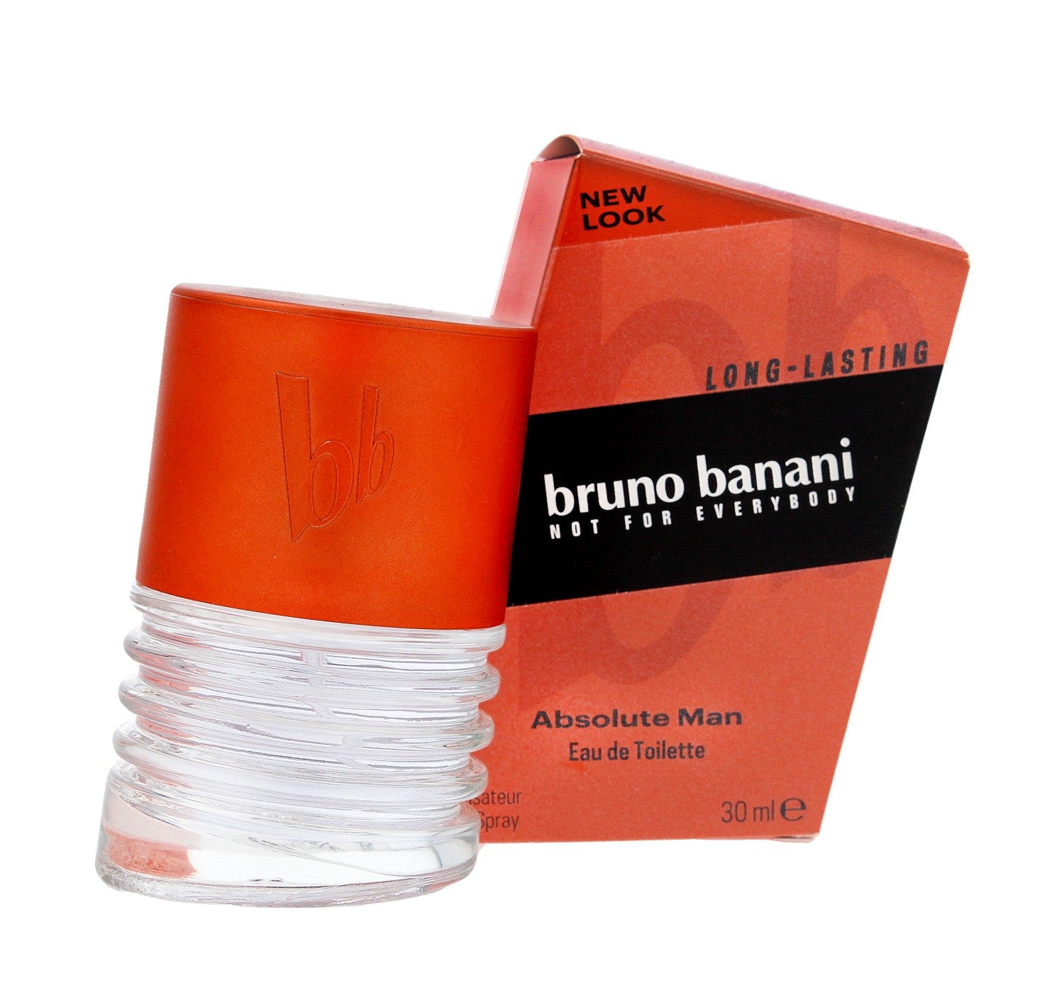 Bruno Banani Absolute Man Eau de Toilette 30ml | Vaistine1.lt | WestPharmacy.eu