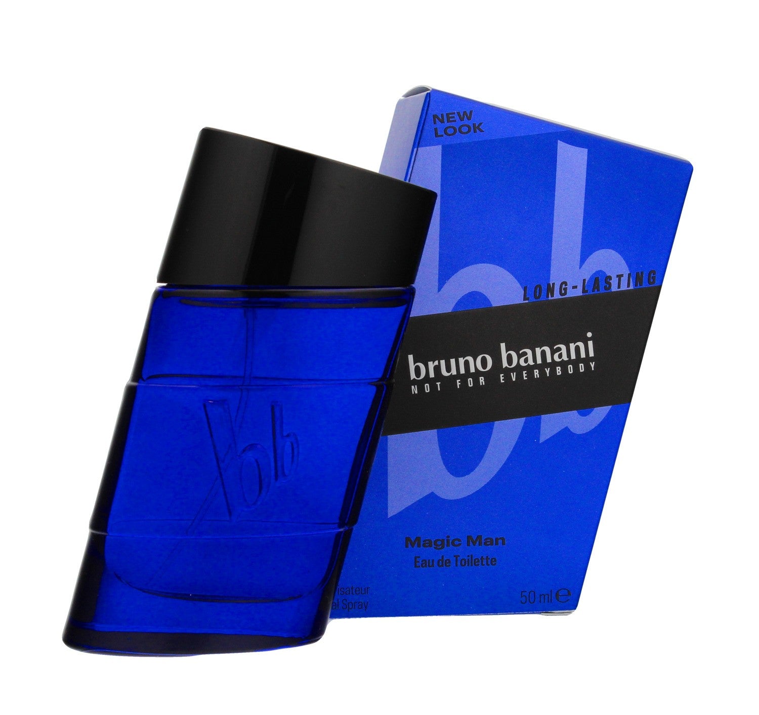 Bruno Banani Magic Man Eau de Toilette 50ml | Vaistine1.lt | WestPharmacy.eu