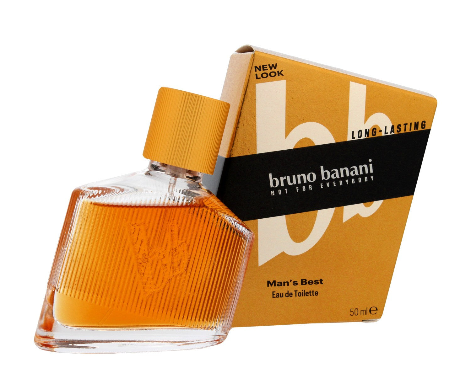 Bruno Banani Man's Best Eau de Toilette 50ml | Vaistine1.lt | WestPharmacy.eu