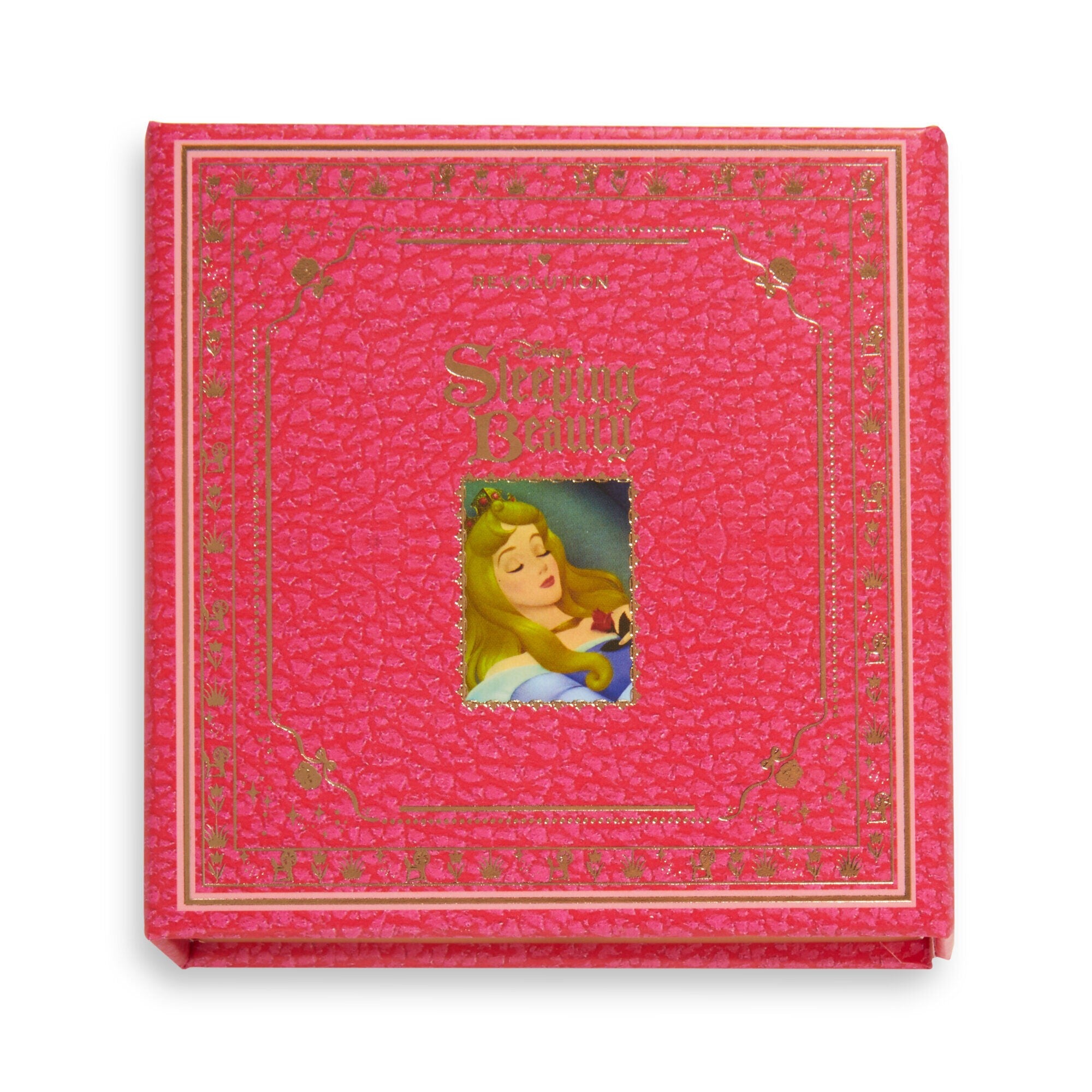I Heart Revolution Disney Fairytale Books Highlighter for the face Sleeping Beauty 1 piece | Vaistine1.lt | WestPharmacy.eu