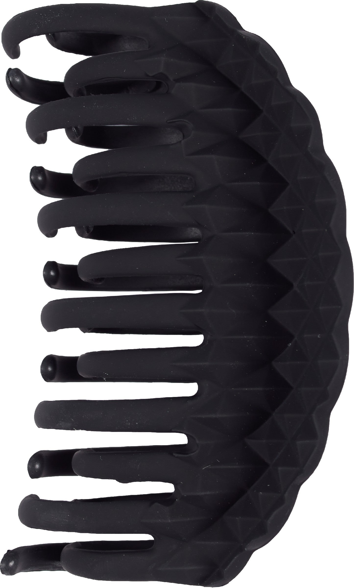 Top Choice Hair clip, matte black (25884) 1 pc | Vaistine1.lt | WestPharmacy.eu