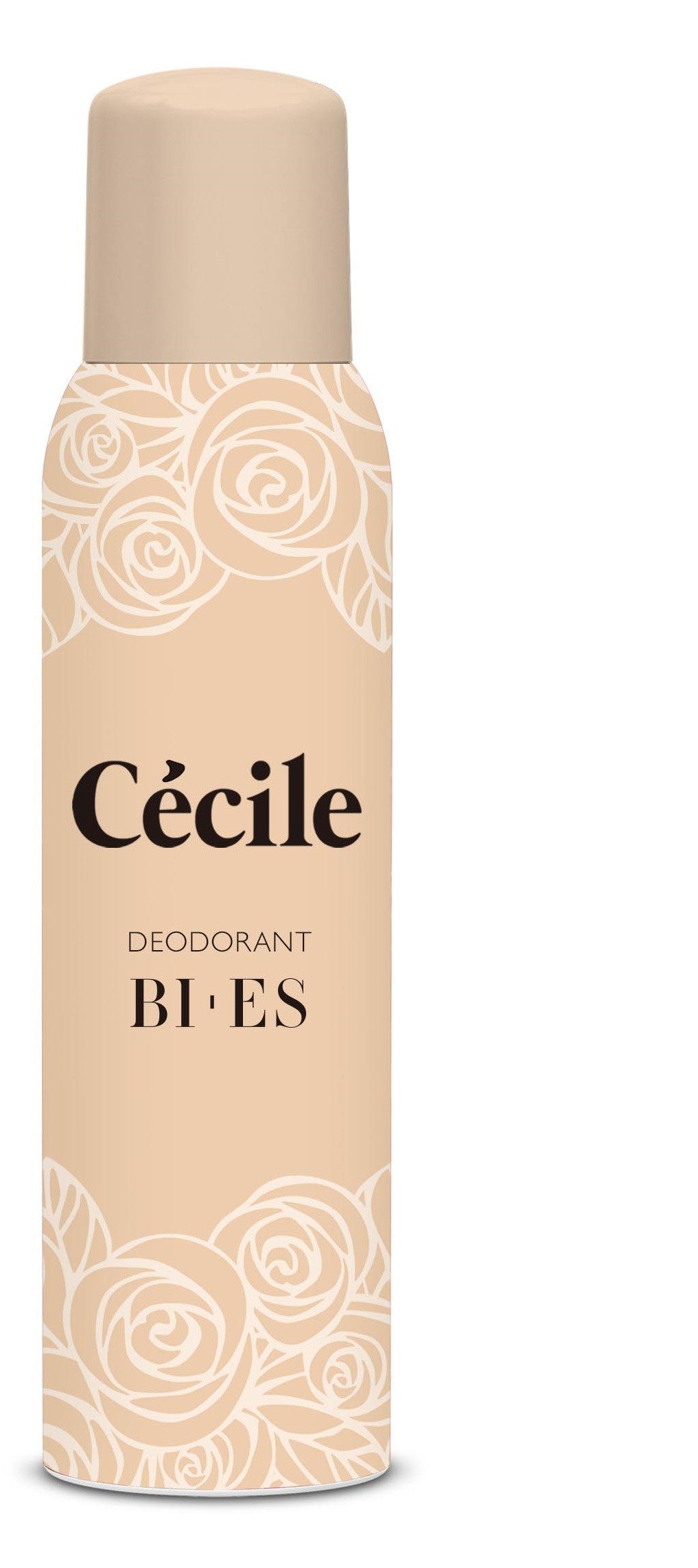 Bi-es Cecile Deodorant spray 150ml | Vaistine1.lt | WestPharmacy.eu