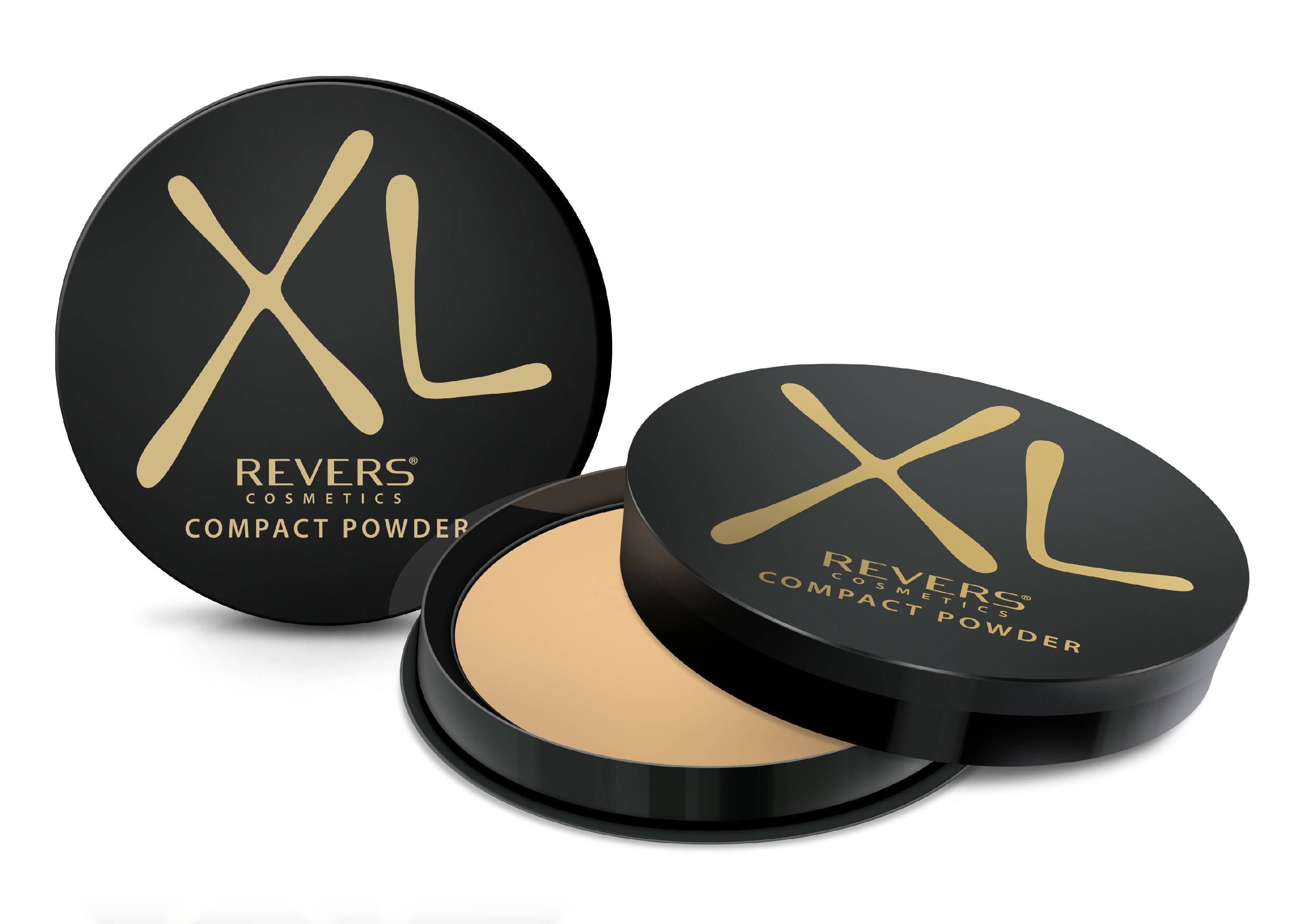 REVERS Pressed Powder XL 01 - 9 g | Vaistine1.lt | WestPharmacy.eu