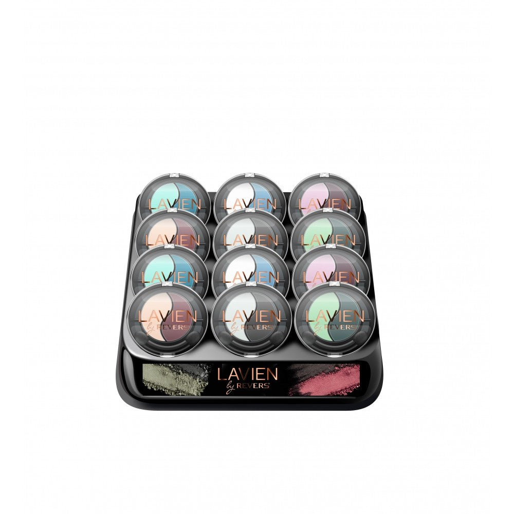 REVERS Lavien Duo Eye Shadow Set I Mat Mi - Vaistine1.lt | WestPharmacy.eu