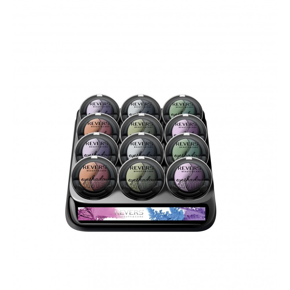 REVERS Eyeshadow Set Lavien Duo Set IV M | Vaistine1.lt | WestPharmacy.eu
