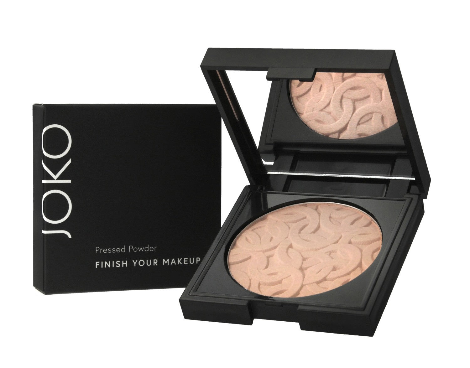 JOKO Powder pressed Finish your Make up no 13 8g | Vaistine1.lt | WestPharmacy.eu