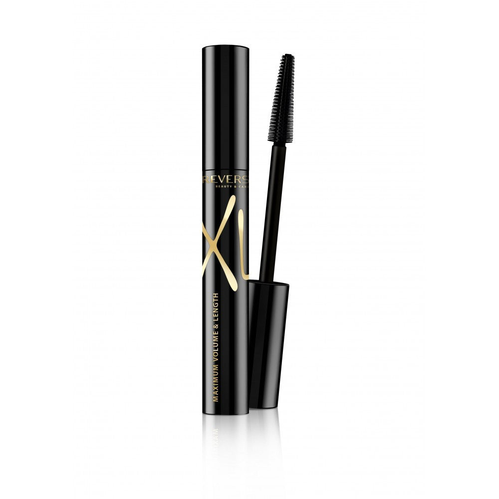 REVERS Mascara for eyelashes XL Maximum Volume & Length - black 10ml | Vaistine1.lt | WestPharmacy.eu