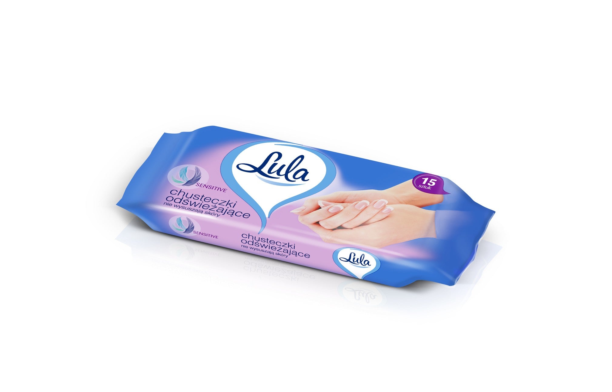 LULA CHUSTECZKI A`15 SENSITIVE | Vaistine1.lt | WestPharmacy.eu