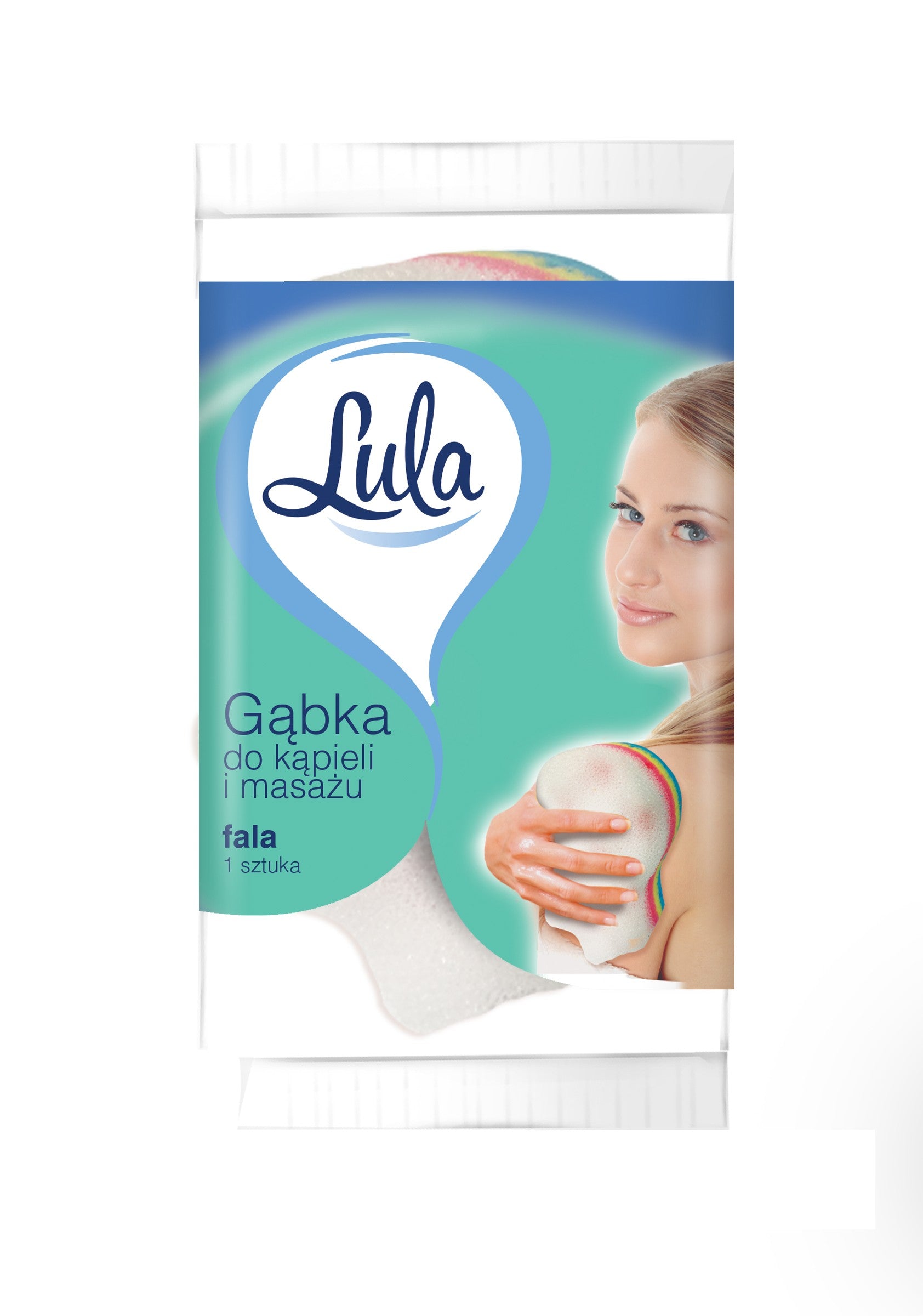 LULA SPONG FOR BATH AND MASSAGE WAVE | Vaistine1.lt | WestPharmacy.eu