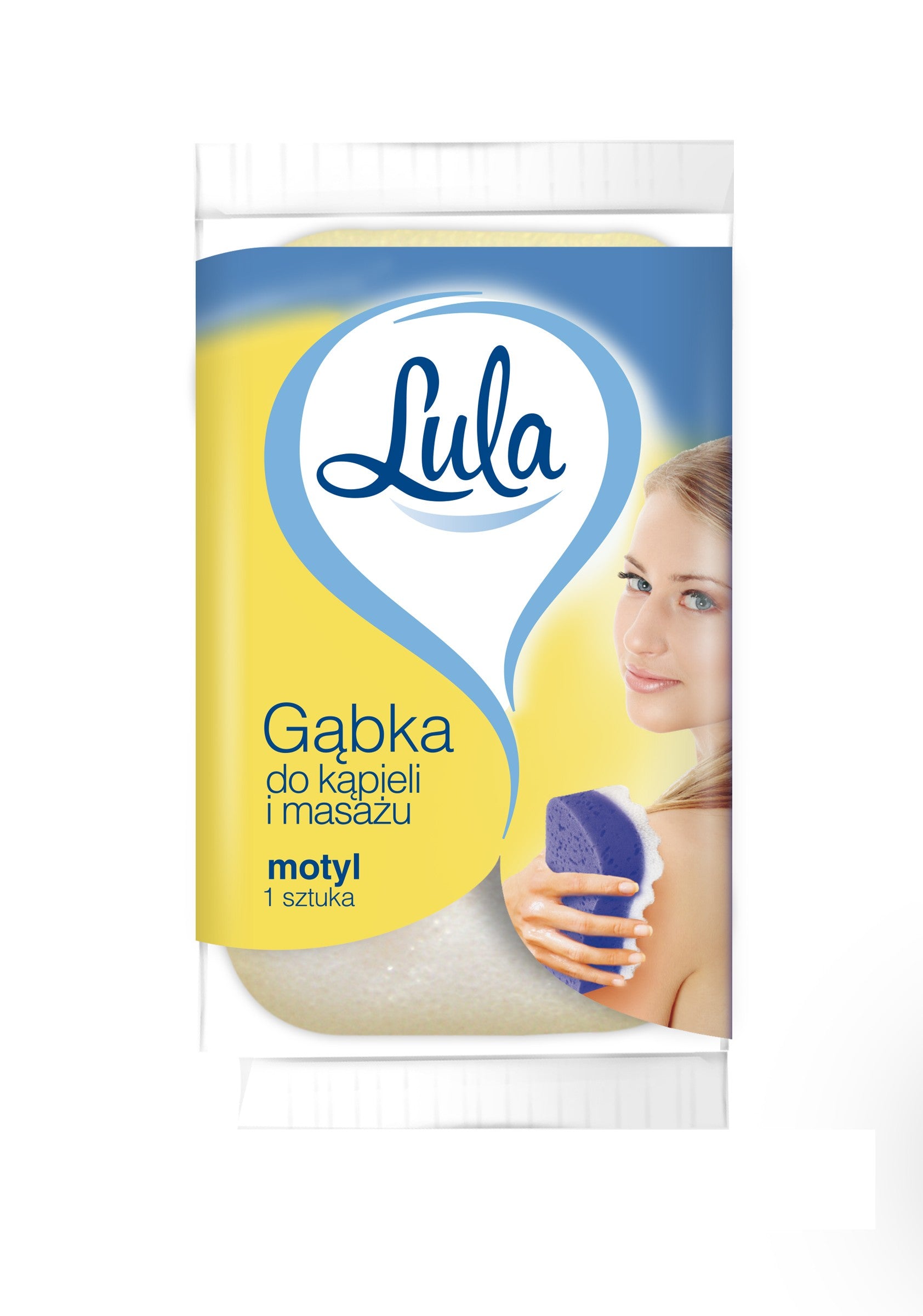 STELLA GABKA D/CAPE MASSAGE BUTTERFLY/50/ | Vaistine1.lt | WestPharmacy.eu
