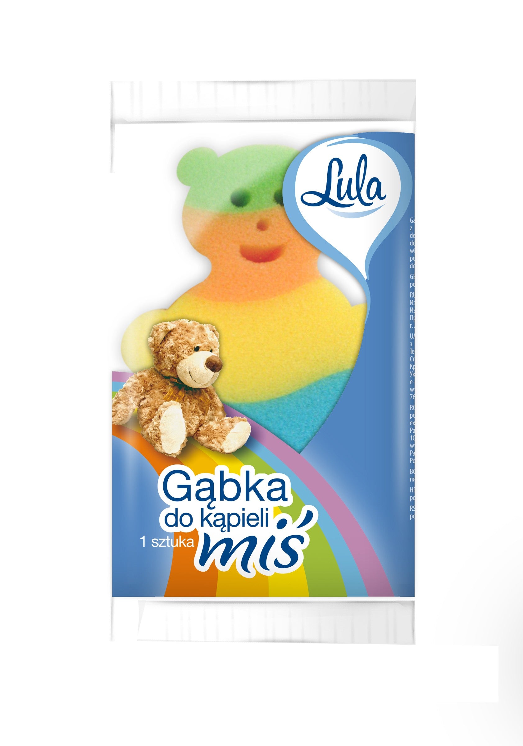 LULA GABKA TO KAP.MIS | Vaistine1.lt | WestPharmacy.eu