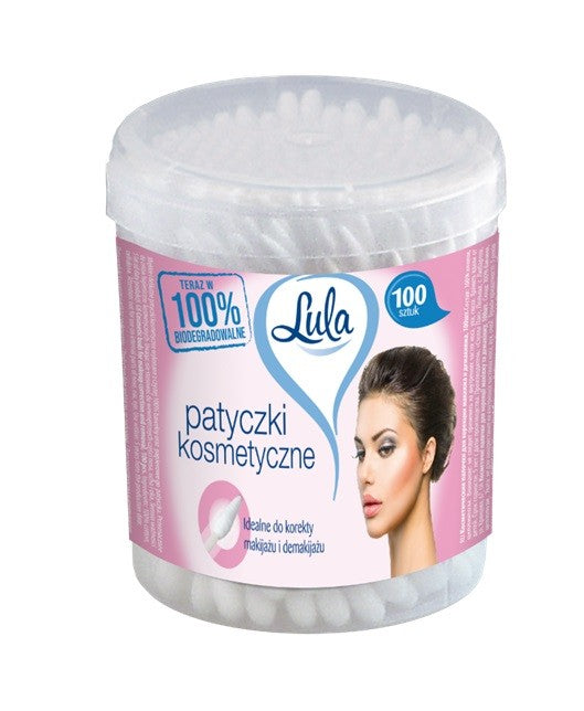 LULA HYGIENE STICKS A`100 | Vaistine1.lt | WestPharmacy.eu