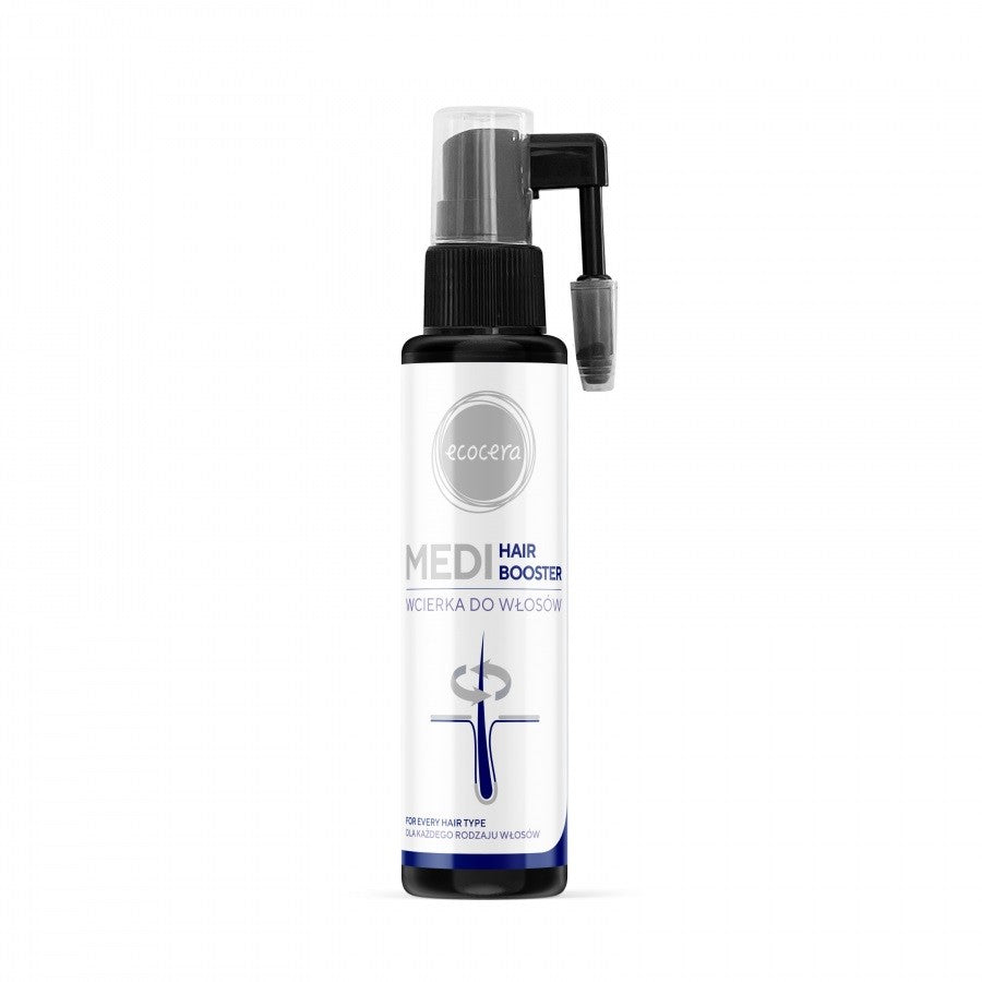 ECOCERA Medi Hair Booster Hair Tonic - for all hair types 75ml | Vaistine1.lt | WestPharmacy.eu