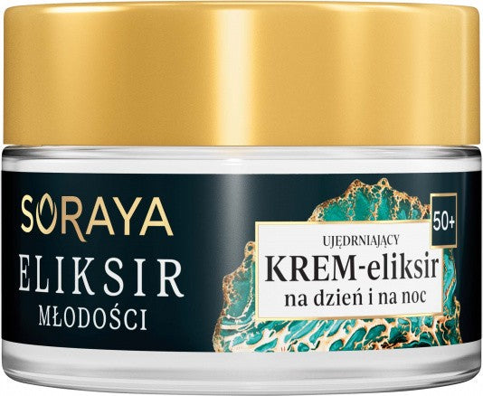Soraya Elixir of Youth 50+ Firming Cream-elixir for day and night 50ml | Vaistine1.lt | WestPharmacy.eu