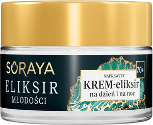 Soraya Elixir of Youth 70+ Repair Cream-elixir for day and night 50ml | Vaistine1.lt | WestPharmacy.eu