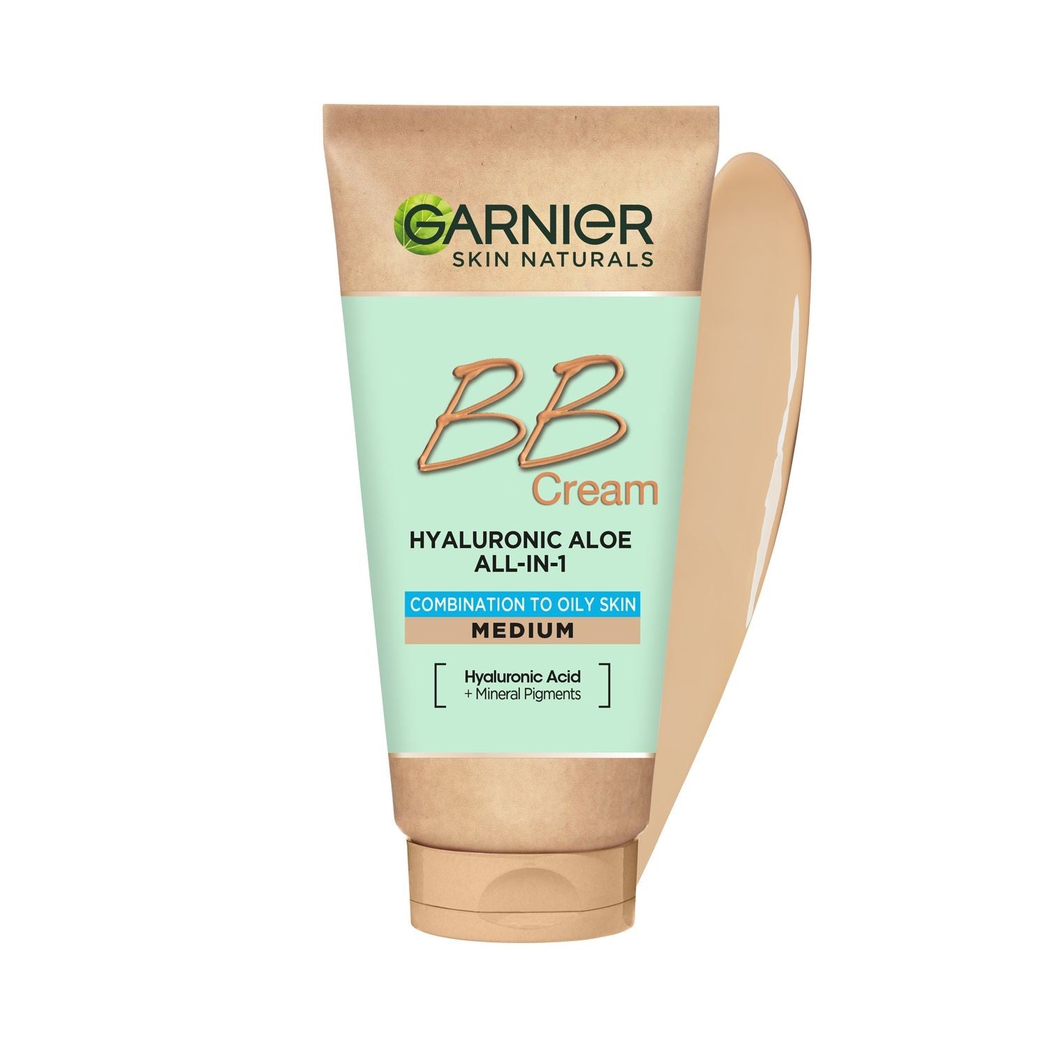 GAR GSN BB OIL FREE Hyaluronic Aloe Breakfast Cream | Vaistine1.lt | WestPharmacy.eu