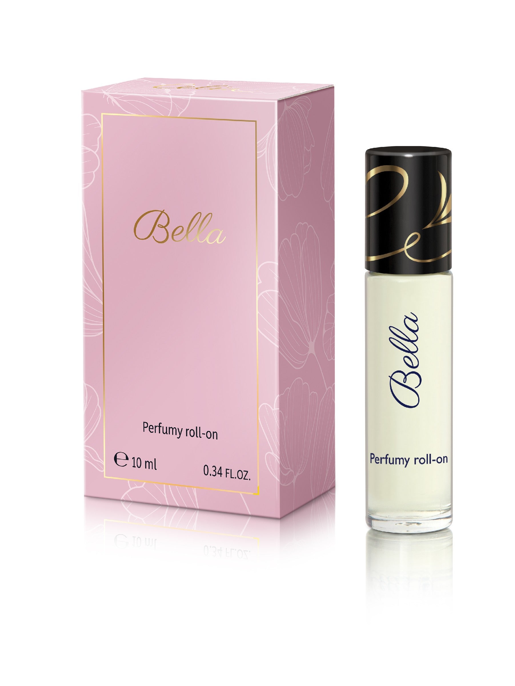 Marvelle Bella Women's roll-on perfume 10ml | Vaistine1.lt | WestPharmacy.eu