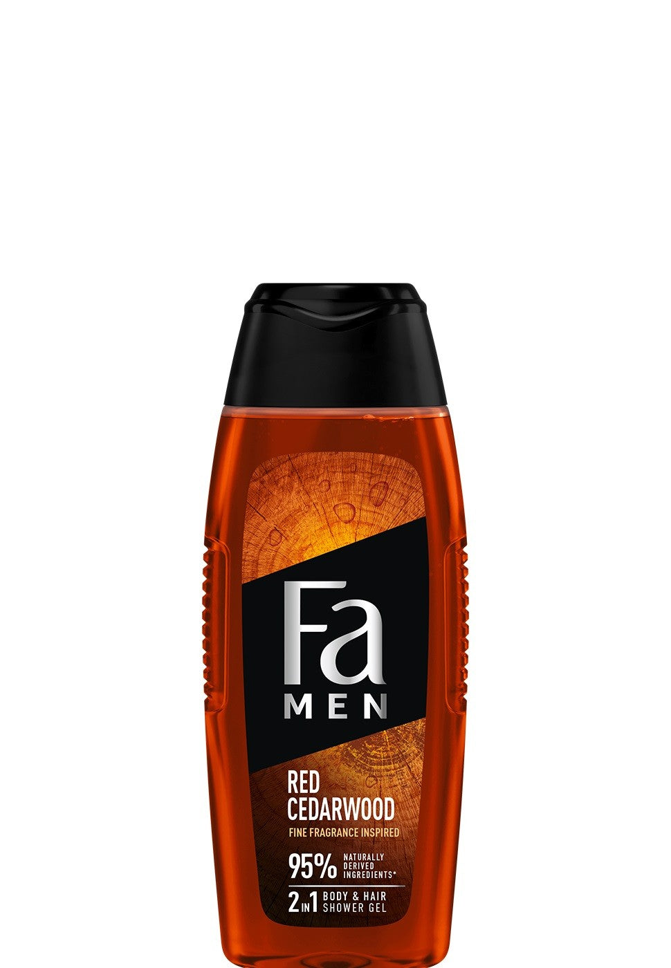 Fa Men Red Cedarwood 2-in-1 Shower Gel for Men 400ml | Vaistine1.lt | WestPharmacy.eu