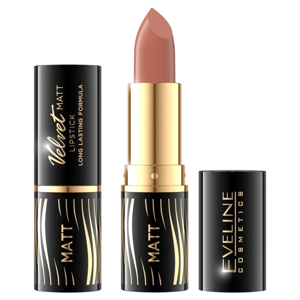 Eveline Matowa Velvet Matt lipstick no. 515 1 piece | Vaistine1.lt | WestPharmacy.eu