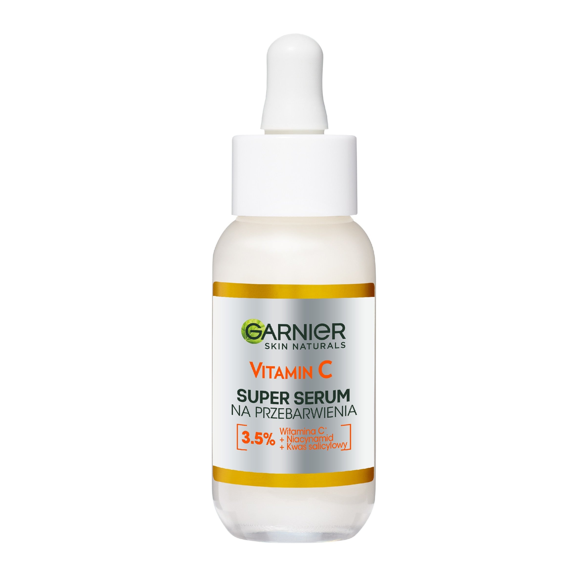 Garnier Skin Naturals Super Serum for discolorations Vitamin C 30ml | Vaistine1.lt | WestPharmacy.eu