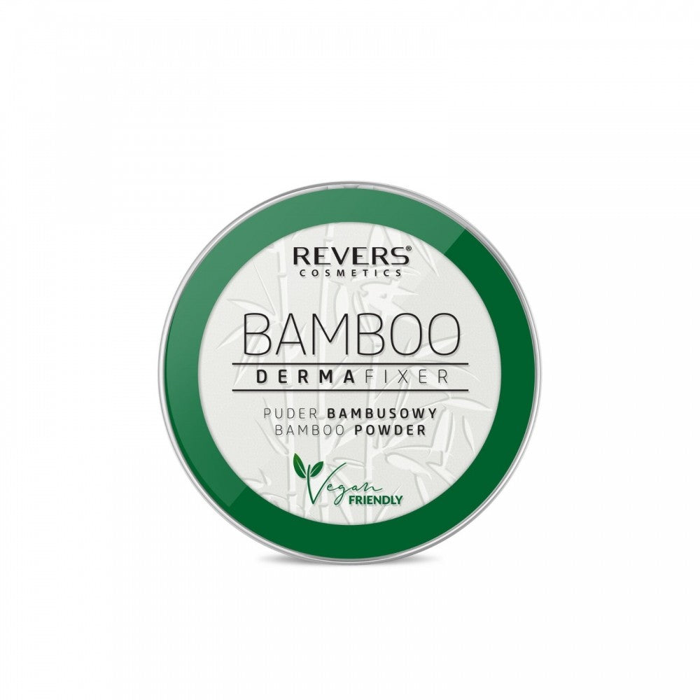 REVERS Bamboo Powder Pressed Bamboo Derma Fixer 10g | Vaistine1.lt | WestPharmacy.eu