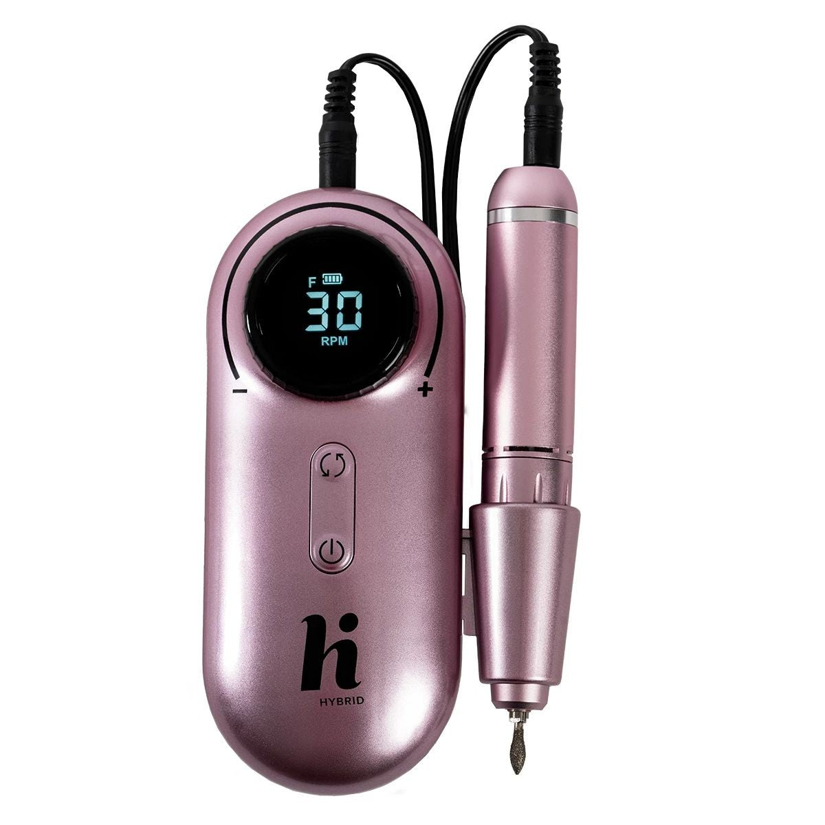 Hi Hybrid Compact Lite nail drill (12W) 1 pc | Vaistine1.lt | WestPharmacy.eu