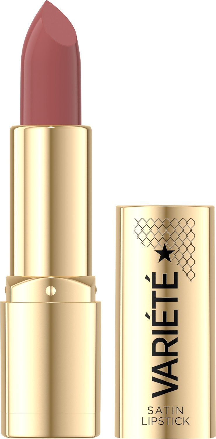 Eveline Satynowa Lipstick Variete no 04 1pc | Vaistine1.lt | WestPharmacy.eu