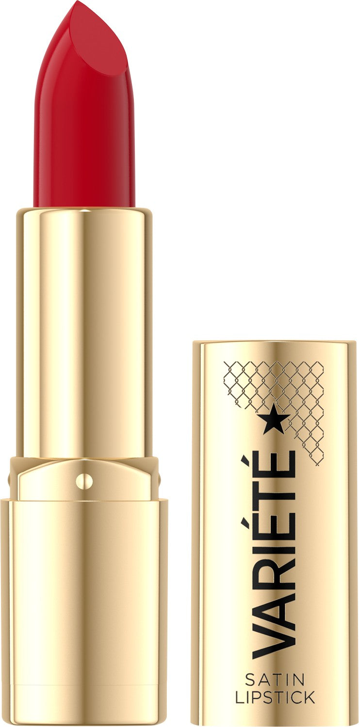 Eveline Satynowa Lipstick Variete no 06 1pc | Vaistine1.lt | WestPharmacy.eu