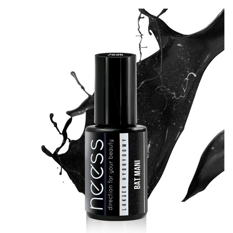 NEESS Hybrid Rubber Lacquer 7538 Bat Mani 4ml | Vaistine1.lt | WestPharmacy.eu