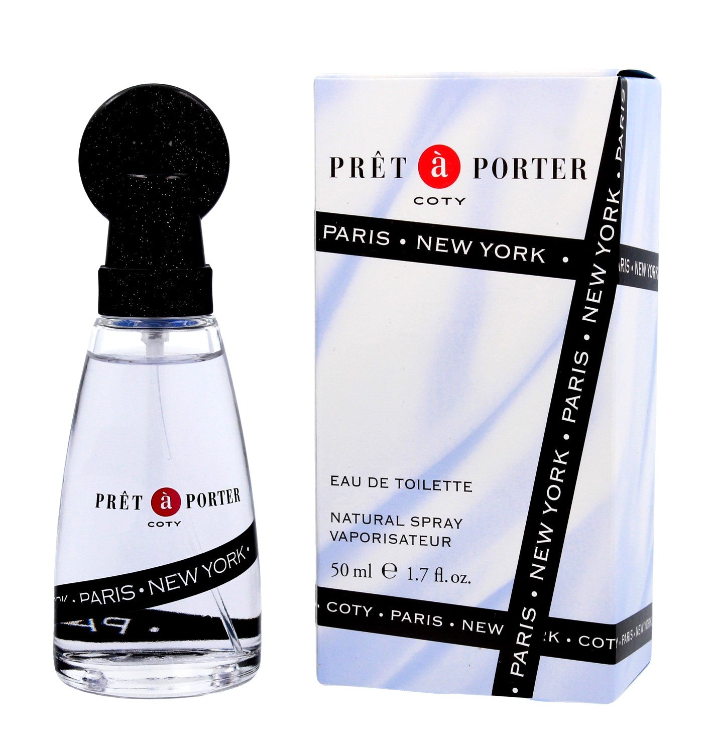 COTY PRET A PORTER EDT 50ML | Vaistine1.lt | WestPharmacy.eu