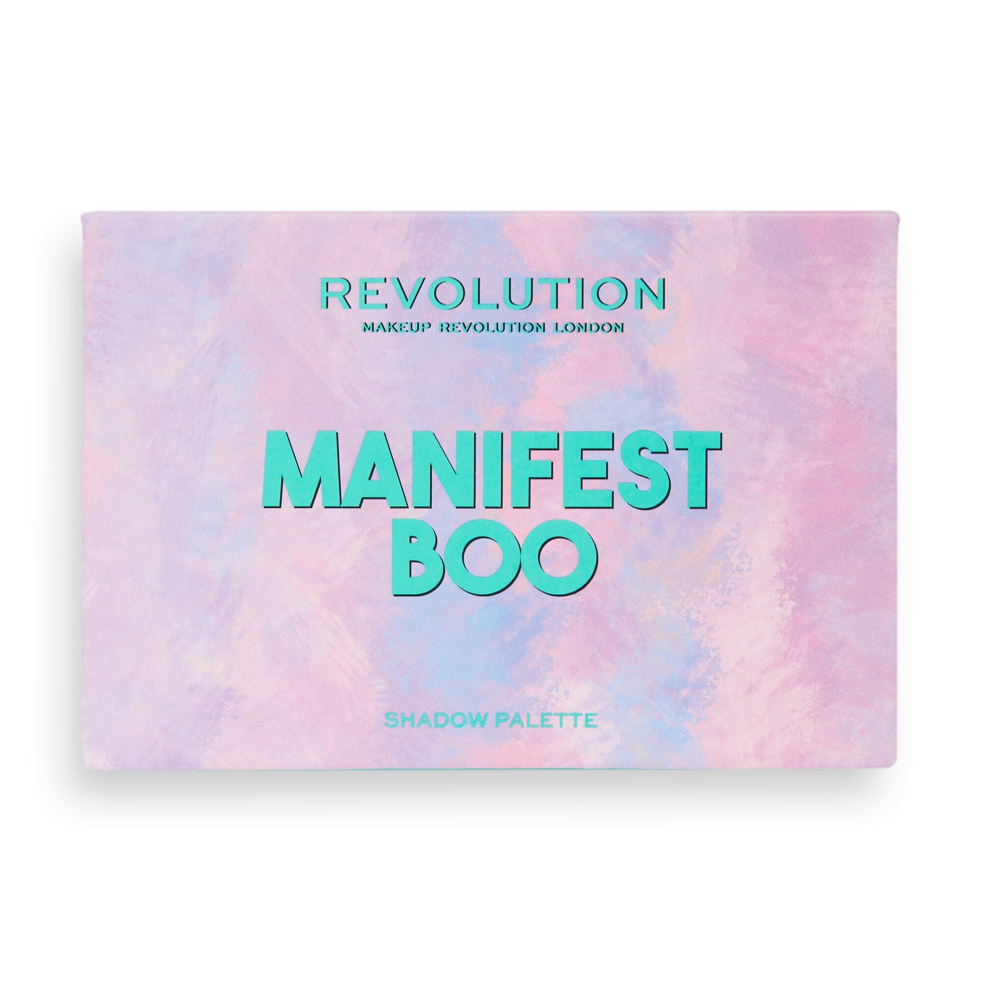 Makeup Revolution Power Shadow Palette Eyeshadow Palette (6) Manifest Boo 1pc | Vaistine1.lt | WestPharmacy.eu