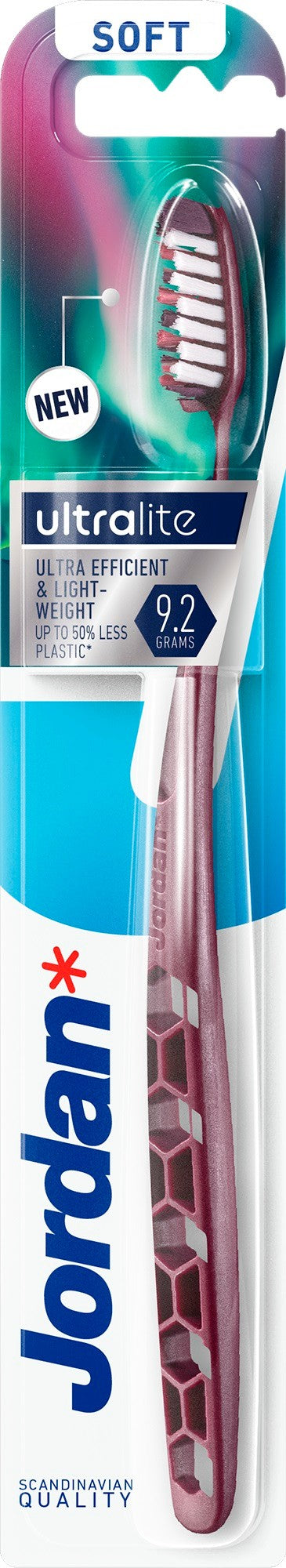 JORDAN Szcz.ULTRALITE Soft 1-Pack | Vaistine1.lt | WestPharmacy.eu
