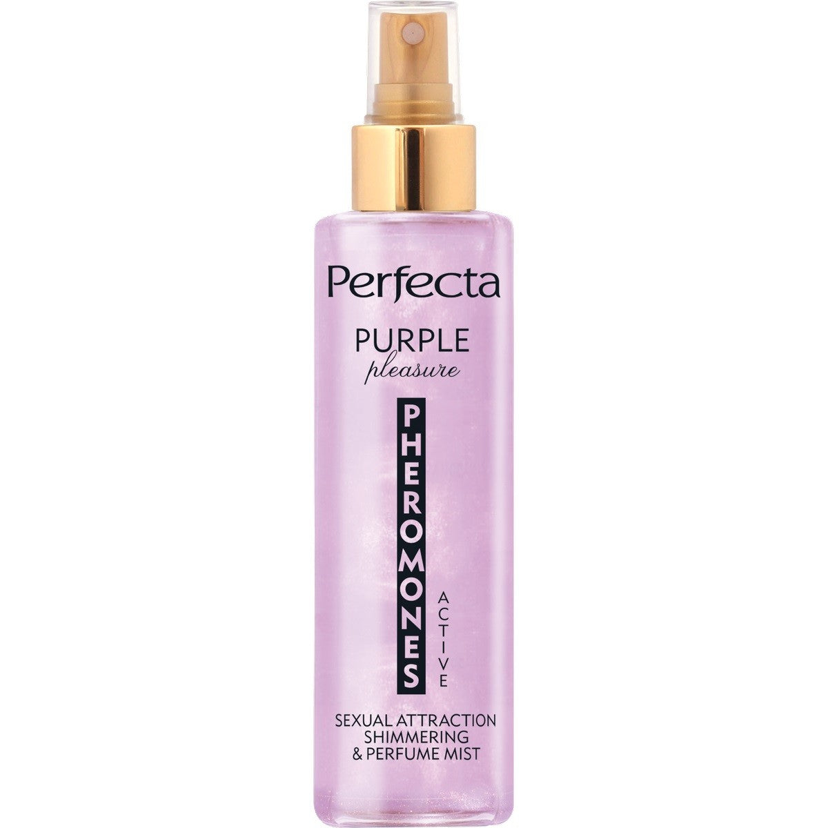 Perfecta Pheromones Active Perfumed Body Mist Purple Pleasure 200ml | Vaistine1.lt | WestPharmacy.eu