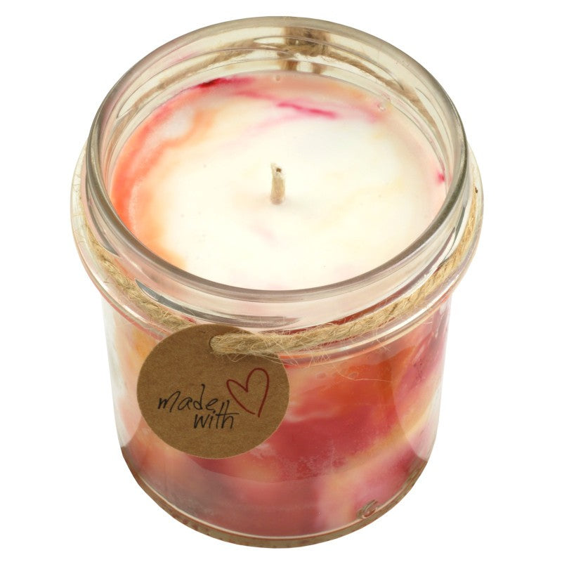 MIA BOX Marbled candle with Mango and Black Currant scent 240g | Vaistine1.lt | WestPharmacy.eu