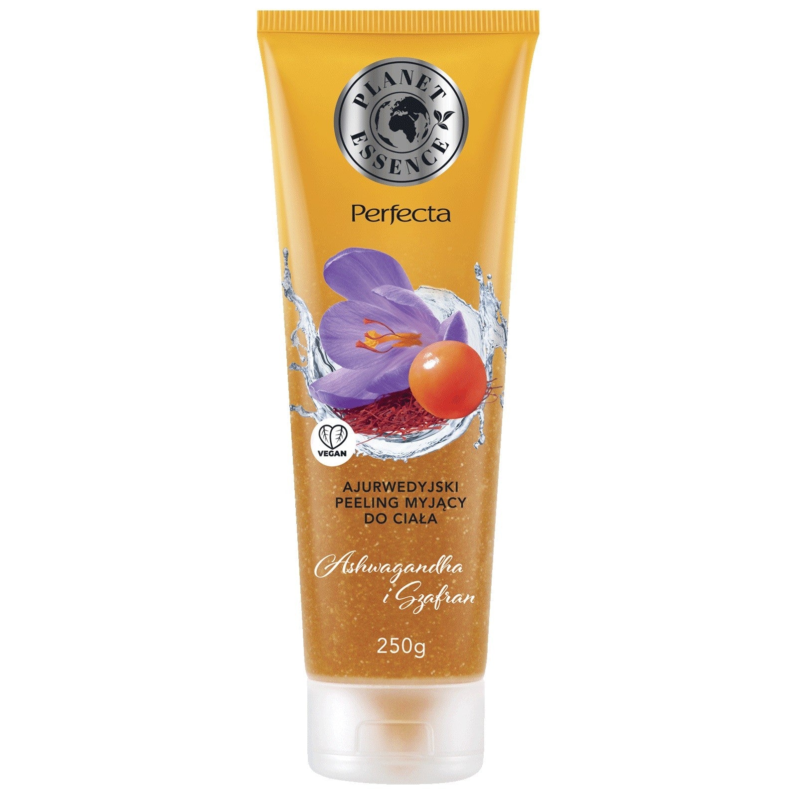 DAX PERFECTA PLANET ESSENCE AYURVEDIC PEELING 250G | Vaistine1.lt | WestPharmacy.eu