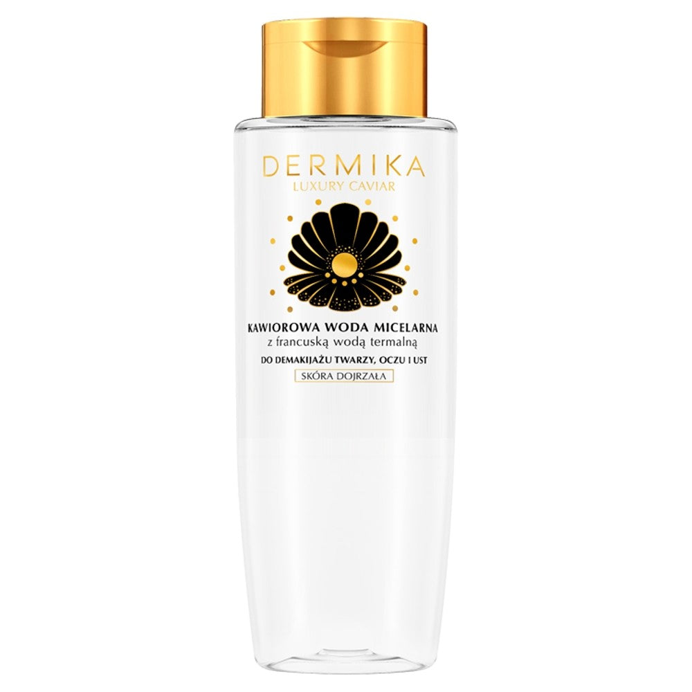 Dermika Luxury Caviar Micellar water with French thermal water 400ml | Vaistine1.lt | WestPharmacy.eu