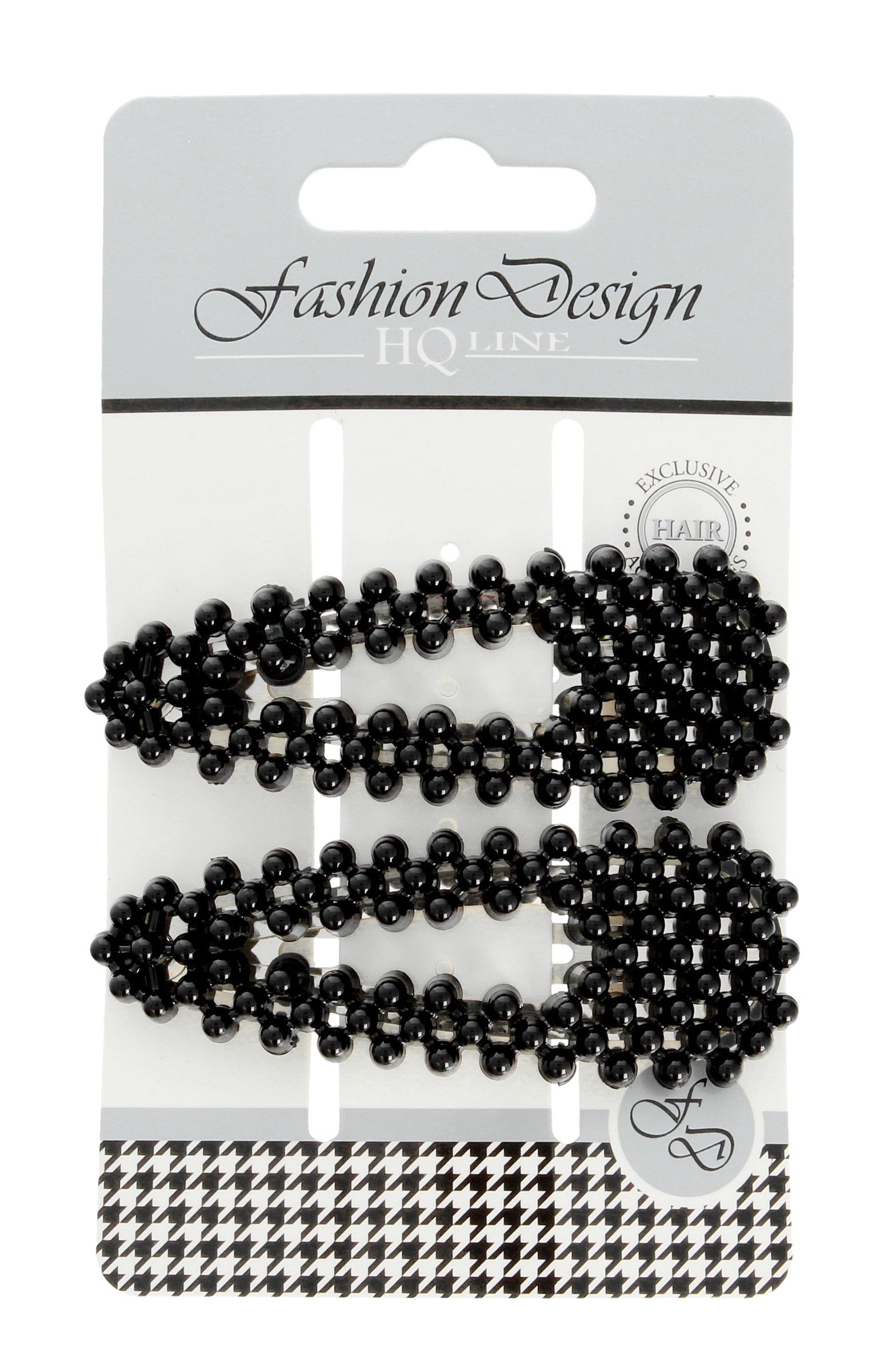 Top Choice Fashion Design Pyk hair clips (25891) 1 pack - 2 pcs | Vaistine1.lt | WestPharmacy.eu