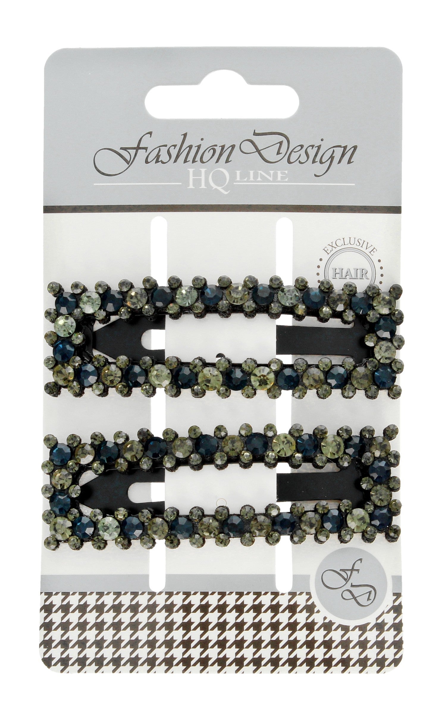 Top Choice Fashion Design Pyk hair clips (25945) 1 pack - 2 pcs | Vaistine1.lt | WestPharmacy.eu