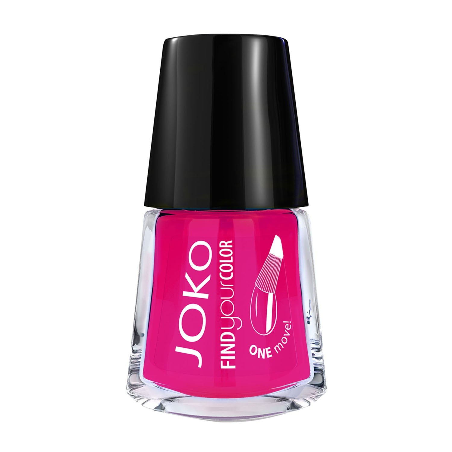 Joko Nail Polish Find Your Color no. 139 10ml | Vaistine1.lt | WestPharmacy.eu