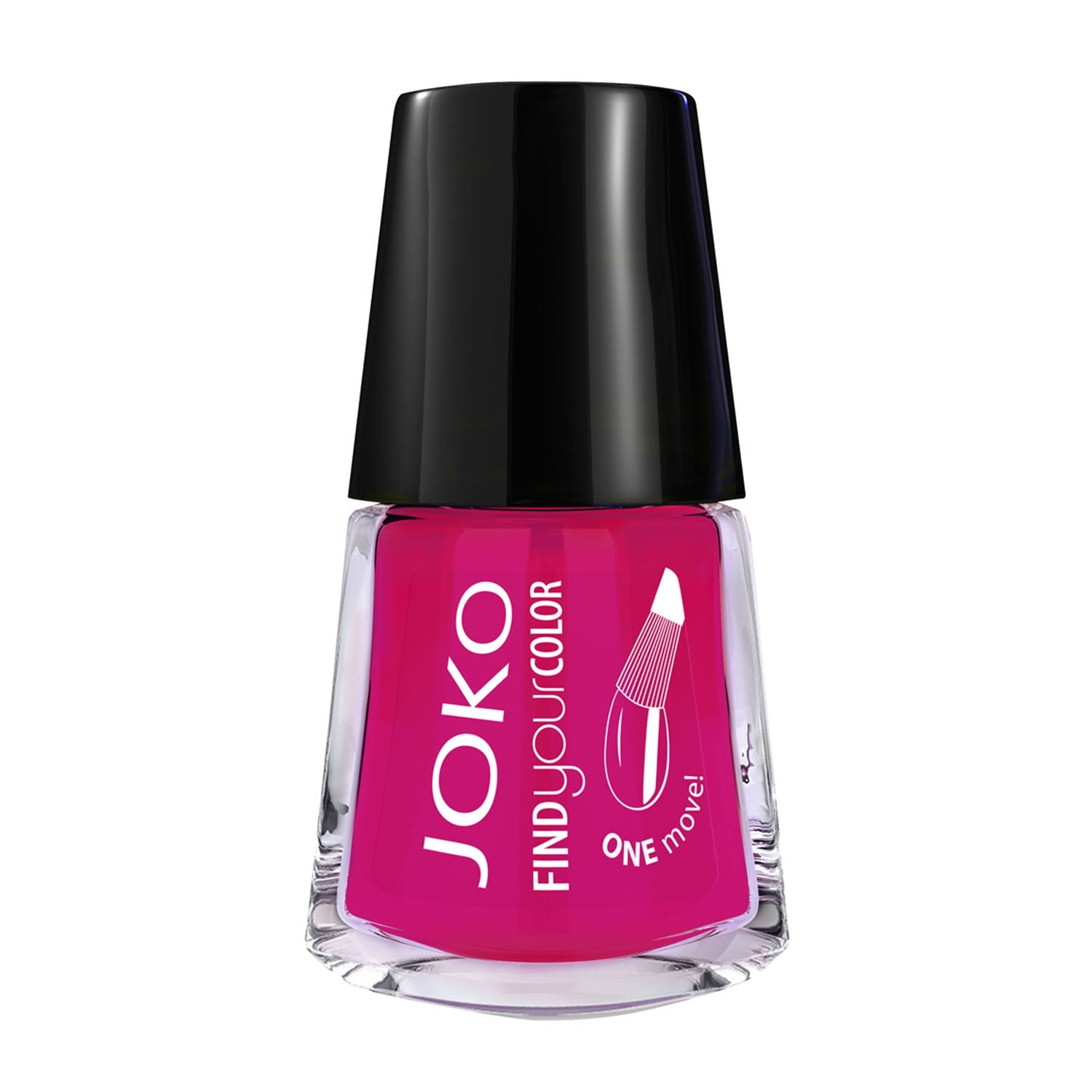 Joko Nail Polish Find Your Color no 125 10ml | Vaistine1.lt | WestPharmacy.eu