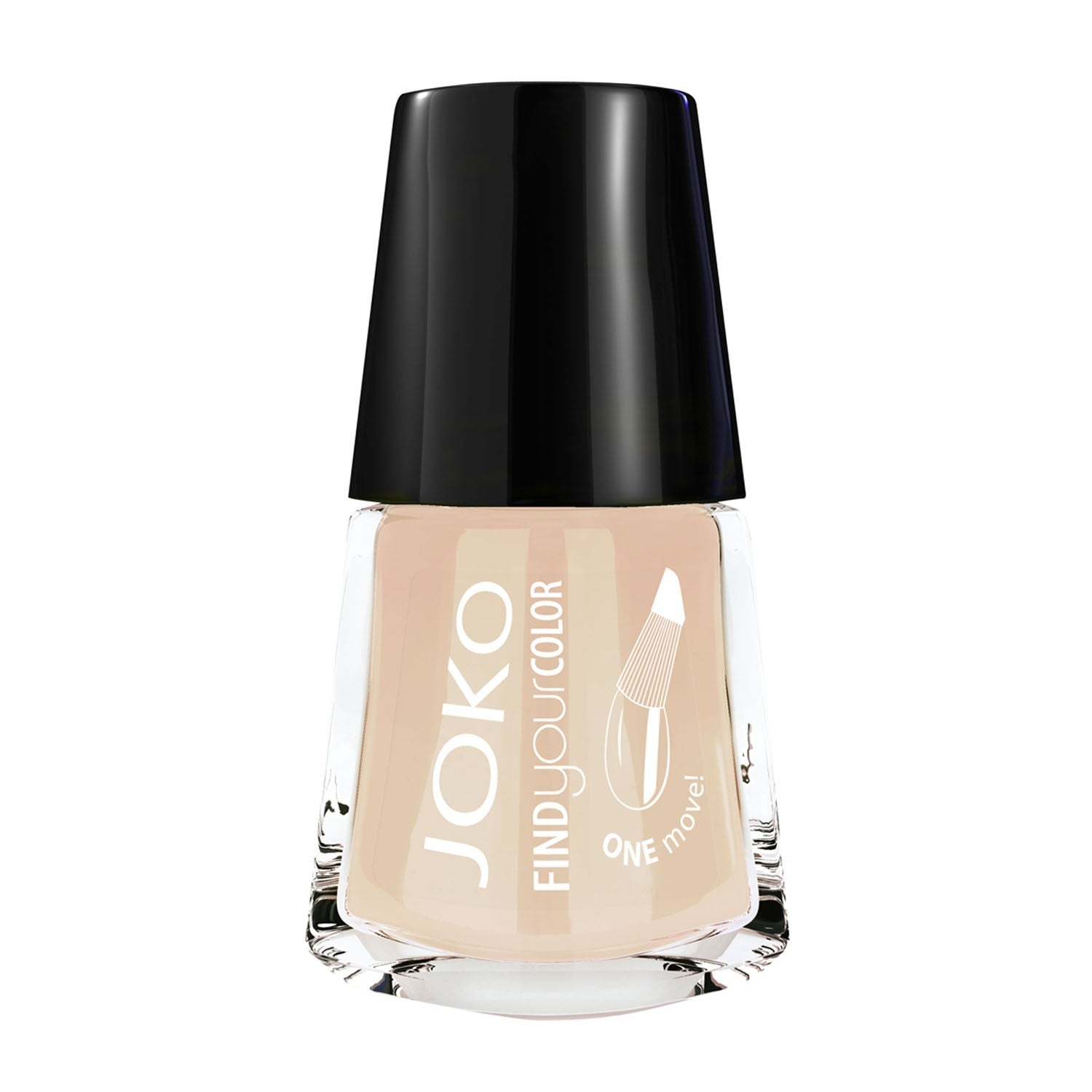 Joko Nail Polish Find Your Color no. 109 10ml | Vaistine1.lt | WestPharmacy.eu