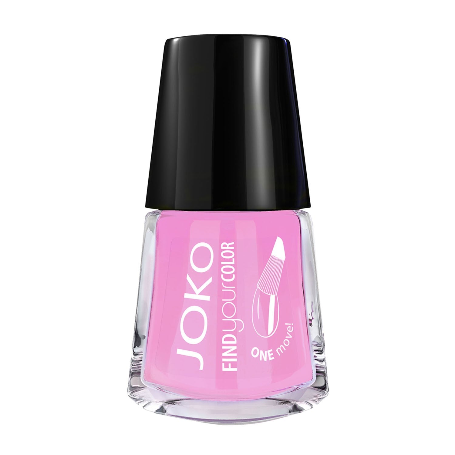 Joko Nail Polish Find Your Color no 133 10ml | Vaistine1.lt | WestPharmacy.eu