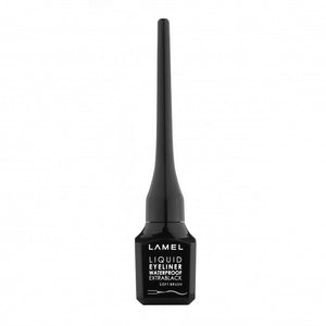 LAMEL Basic Liquid Eyeliner with soft brush - extrablack 3.5ml - Vaistine1.lt | WestPharmacy.eu